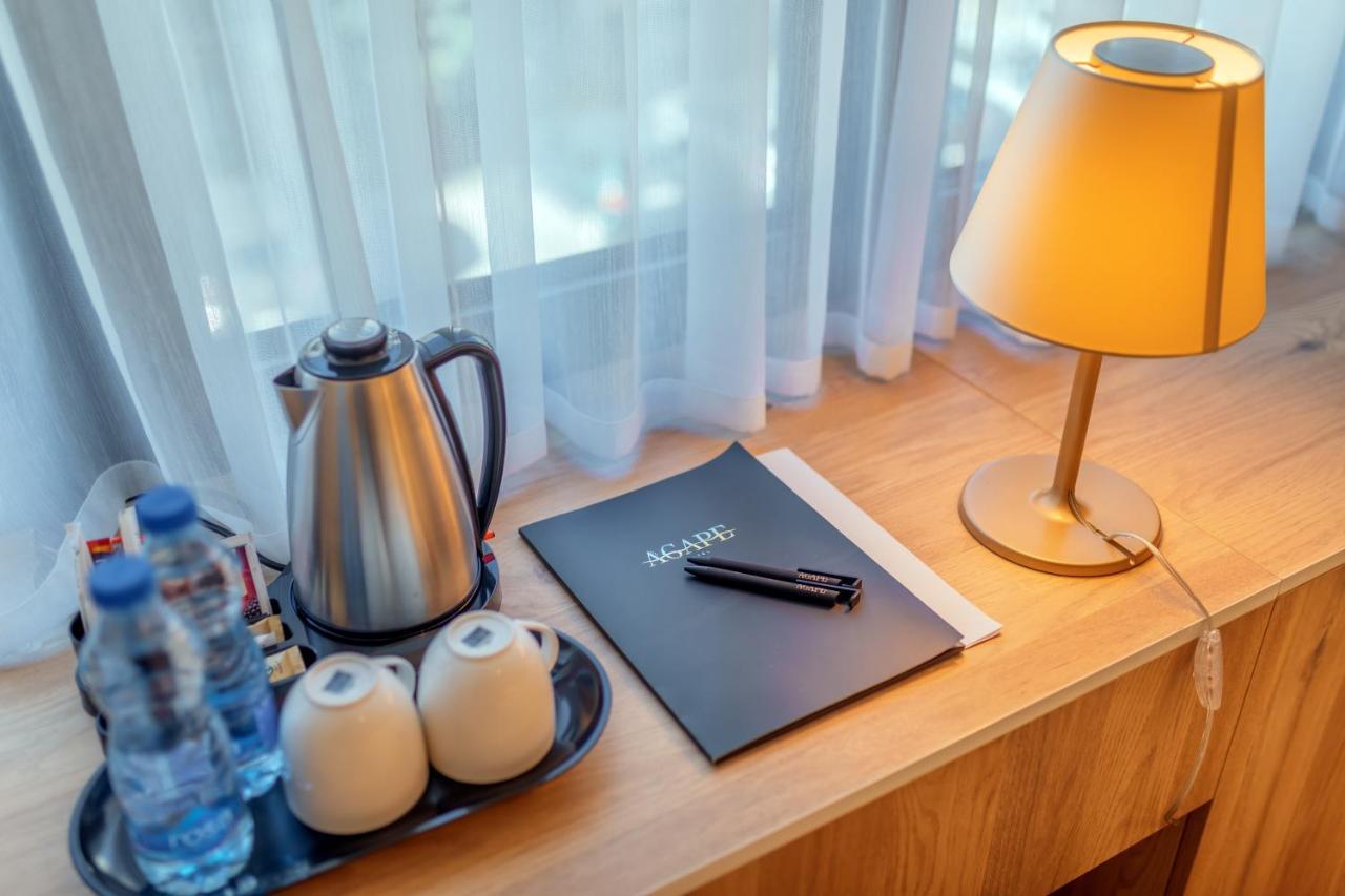Hotel Agape Бар Екстер'єр фото
