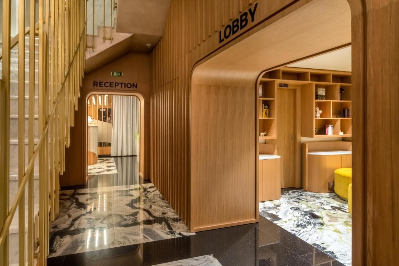 Hotel Agape Бар Екстер'єр фото