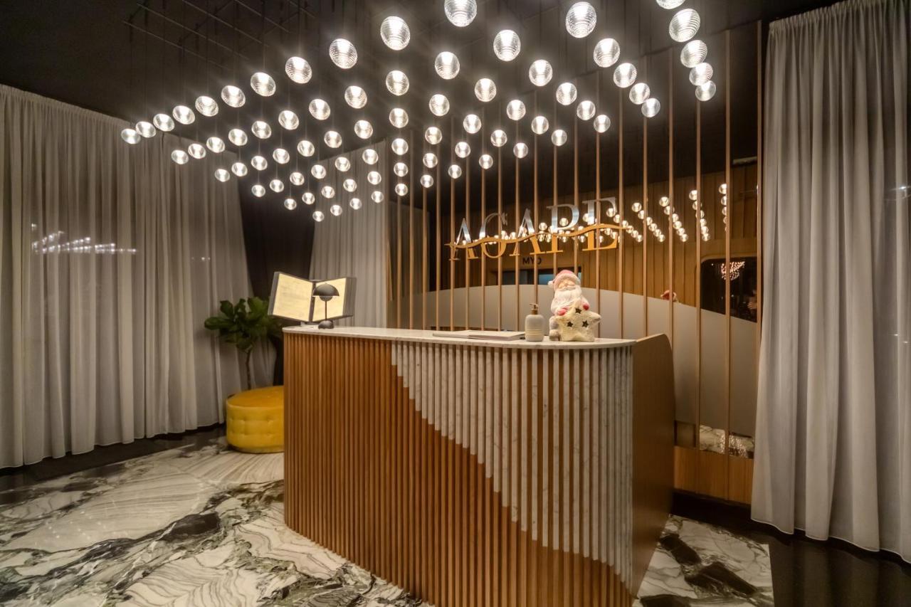Hotel Agape Бар Екстер'єр фото