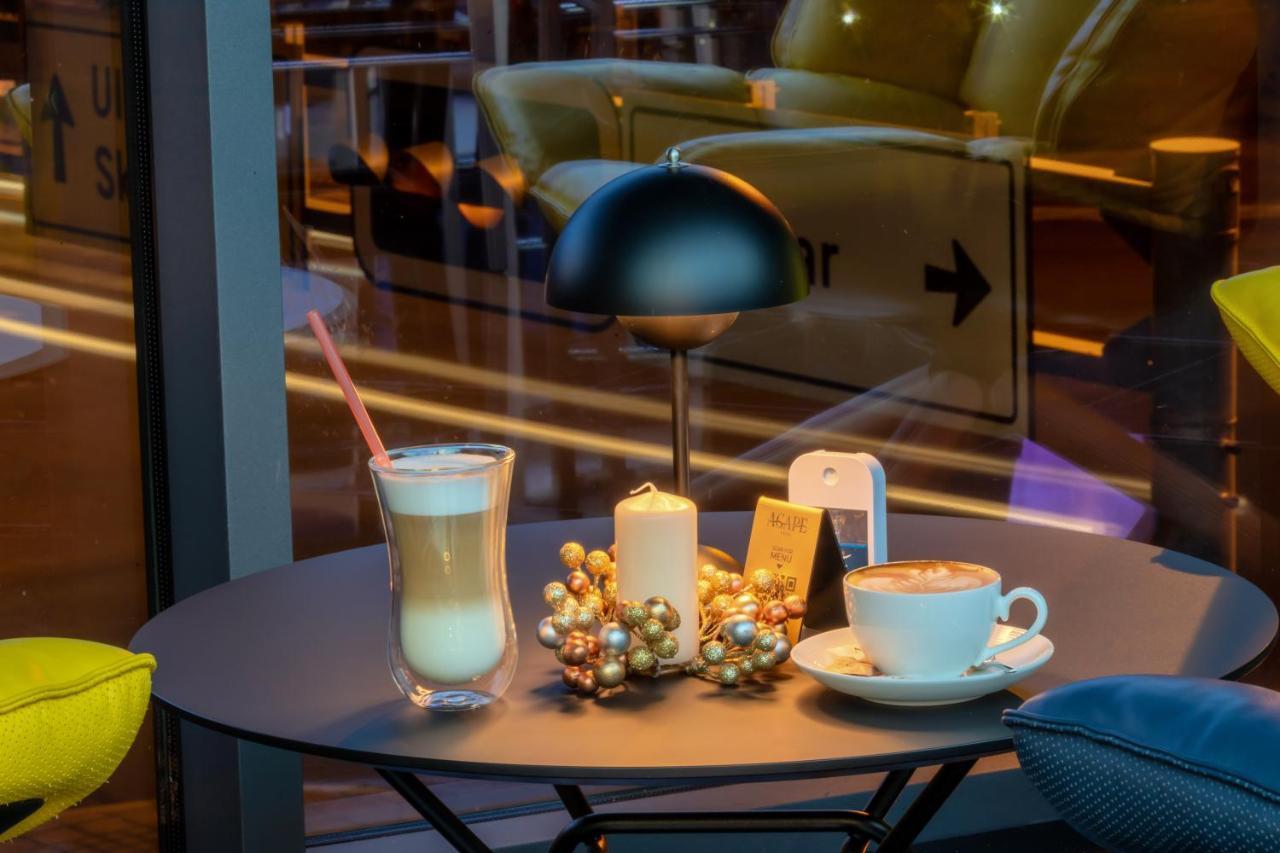 Hotel Agape Бар Екстер'єр фото