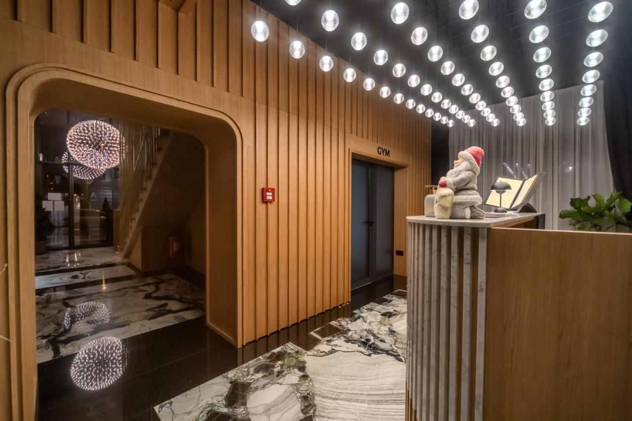 Hotel Agape Бар Екстер'єр фото