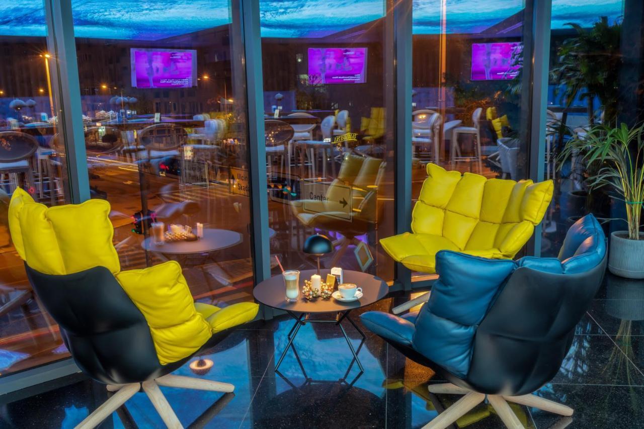 Hotel Agape Бар Екстер'єр фото