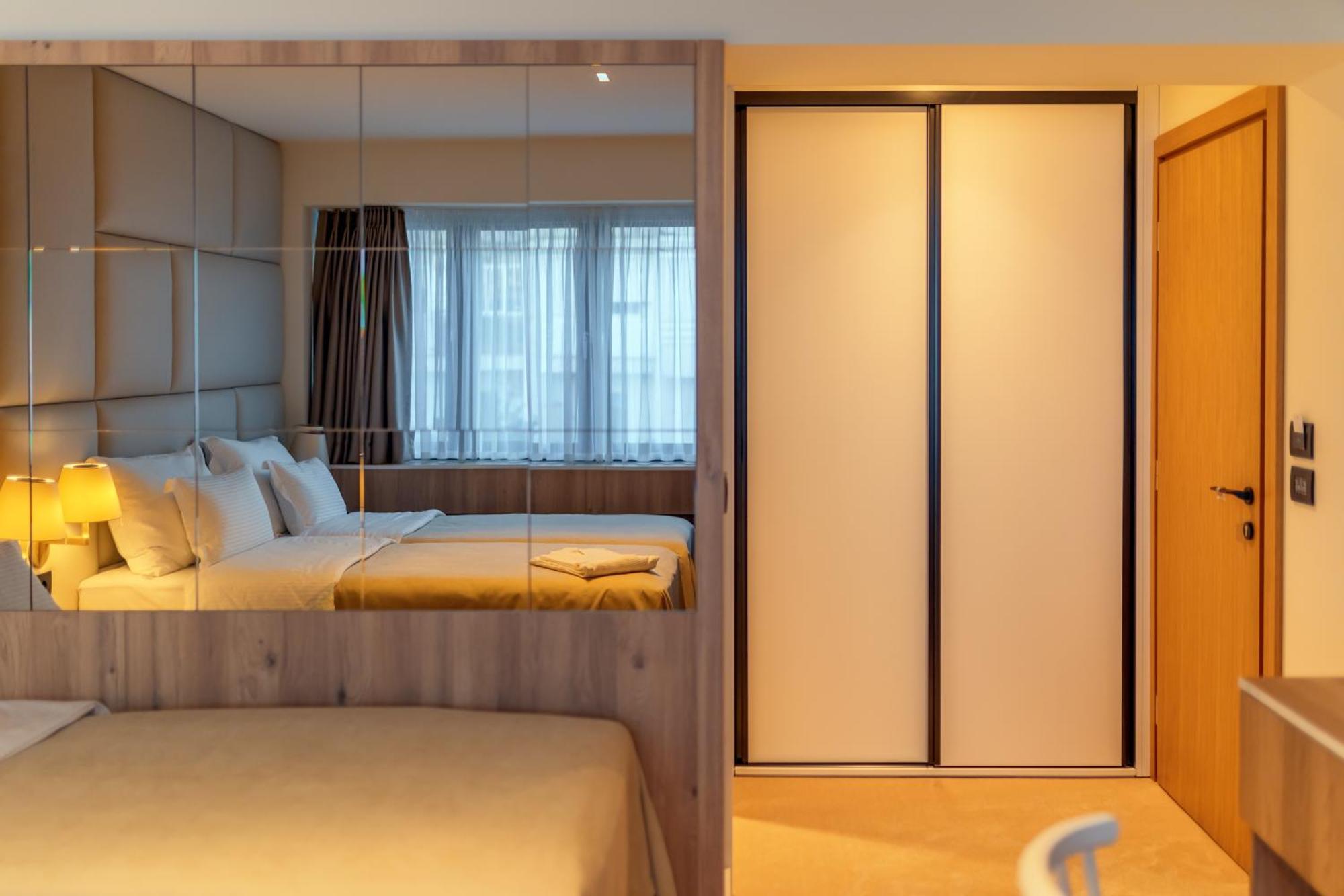 Hotel Agape Бар Номер фото
