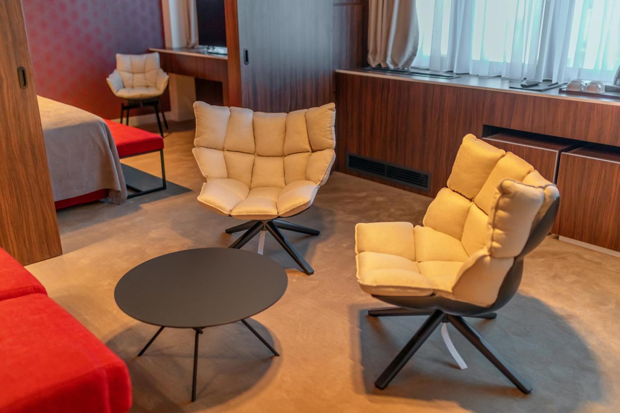 Hotel Agape Бар Номер фото