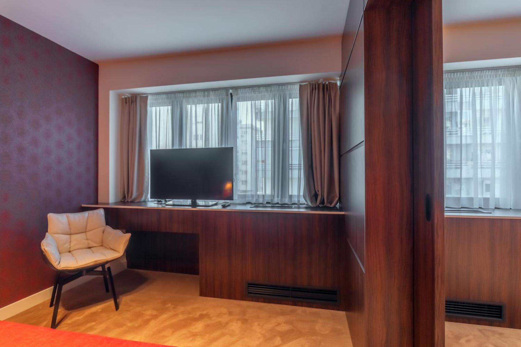 Hotel Agape Бар Номер фото