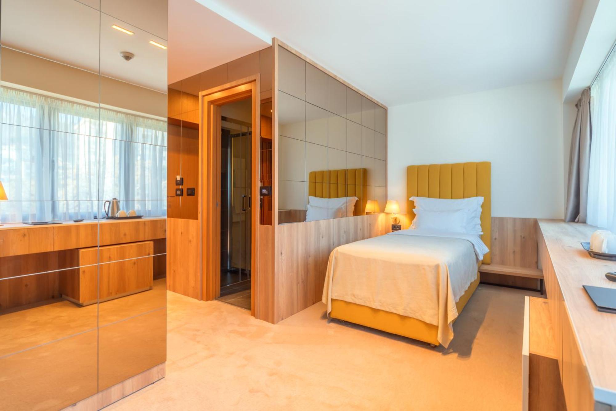 Hotel Agape Бар Номер фото