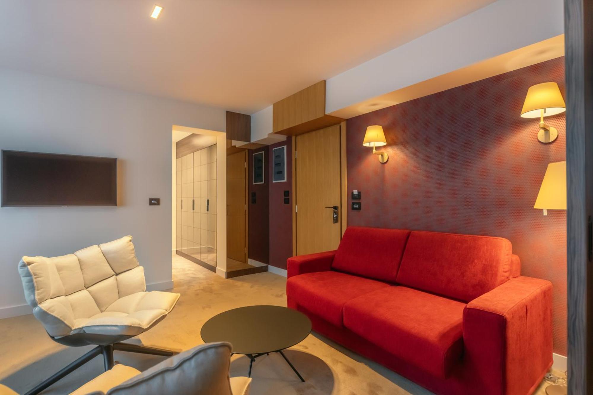 Hotel Agape Бар Номер фото